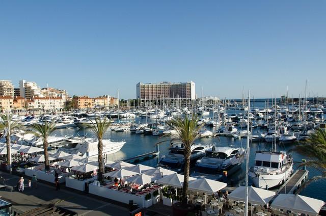 Triplex Marina Vilamoura Apartment Екстериор снимка