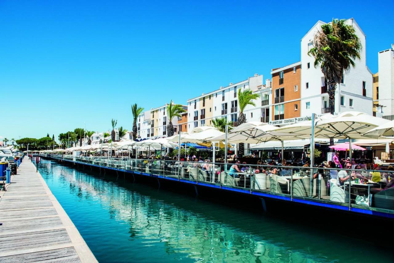 Triplex Marina Vilamoura Apartment Екстериор снимка