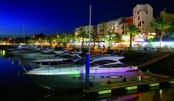 Triplex Marina Vilamoura Apartment Екстериор снимка
