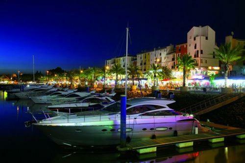Triplex Marina Vilamoura Apartment Екстериор снимка